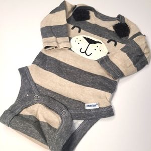 Gerber long sleeve onesie